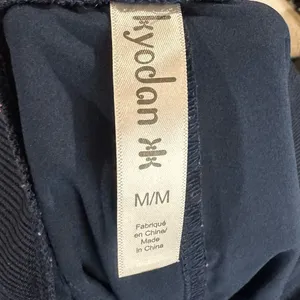 Kyodan Navy Blue Hiking‎ Golf Athletic Shorts M thumbnail 4