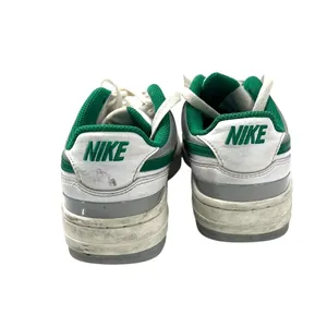 Nike Women's US 5.5 Gamma Force White Malachite Green Low-Top Sneaker DX9176-106 thumbnail 7