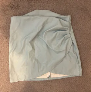 Alya Francesca's Light Blue Skirt S thumbnail 1