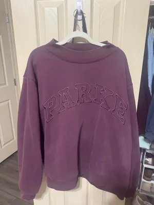 PARKE Sweatshirt Mockneck thumbnail 3