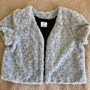 New Ladies Faux Fur super soft coat size L thumbnail 1
