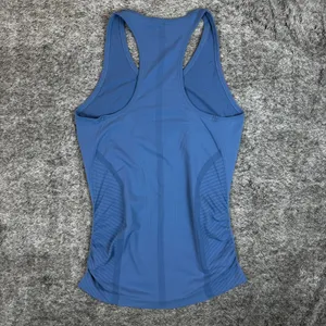 Athleta Fastest Track Tank Women's Small Blue thumbnail 6