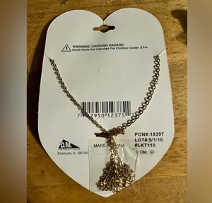 Memories forever in your heart gold tone locket necklace thumbnail 3