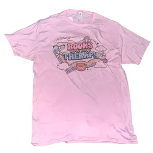 Boutique Books are my therapy tshirt thumbnail 1