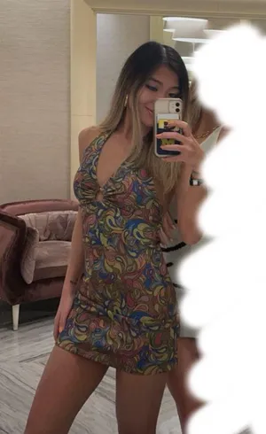 Urban Outfitters Halter Dress Mini thumbnail 3