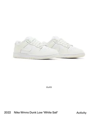 Nike Women’s Dunk Low thumbnail 5
