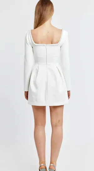 Odd Muse pearl dress thumbnail 3
