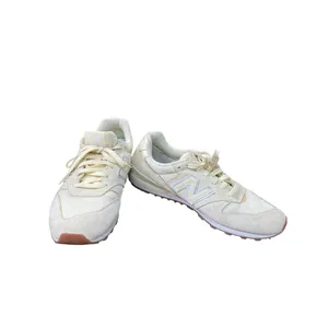 New Balance Womens 996 Yellow Suede Sneakers Size 9 SKU 8820 thumbnail 15