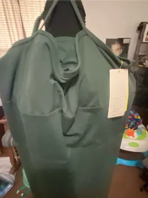 all in motion Sage Green Jumpsuit thumbnail 5