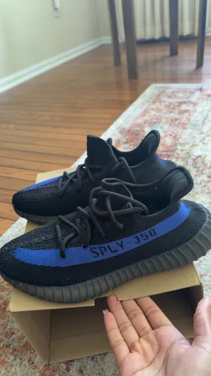Yeezy blue boost v2 350 thumbnail 3