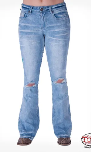 Cowgirl tuff Jeans thumbnail 1