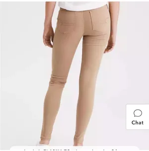 American Eagle Outfitters Khaki Pants thumbnail 3