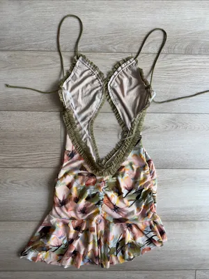 Jaded London Mini Fatale Dress thumbnail 5
