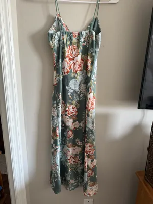 Hello Molly Slip Dress thumbnail 4