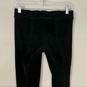 Vince black soft velvet corduroy pants Size Small thumbnail 4