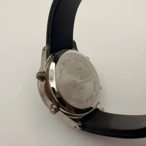 Time and Tru Women's Silver Tone Digital Watch - New Battery thumbnail 4