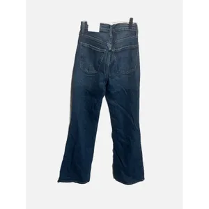 Universal Thread Flare Jeans Womens‎ 0 Blue High Rise Comfort Stretch Denim Boho thumbnail 5