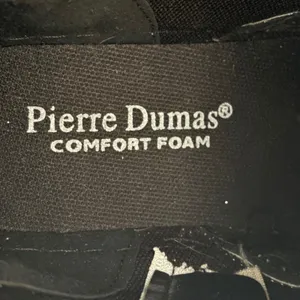 Pierre Dumas Amora-1 Cow Print Combat Boots Womens 8 Black White Zip Up Lug Sole thumbnail 8