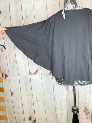 Disney Parks All About The Bow Minnie Batwing Top thumbnail 3