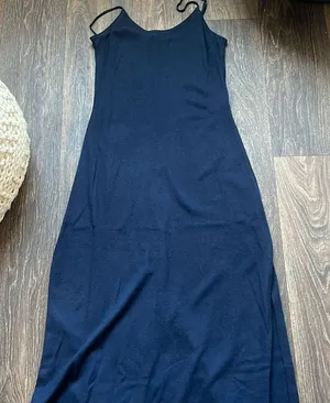 Hampton Dress Blue thumbnail 1