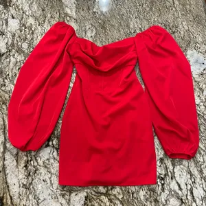 Princess Polly Lillie Long Sleeve Mini Dress thumbnail 3
