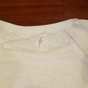 🛍Studio by Capezio Florentina Crew Ivory Size Medium thumbnail 6