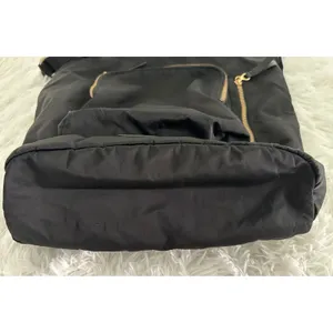 Timbuk2 Convertible Backpack Tote Rucksack in Jet Black Lug‎ thumbnail 6