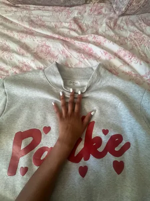 Parke Valentines Mockneck L/XL thumbnail 4