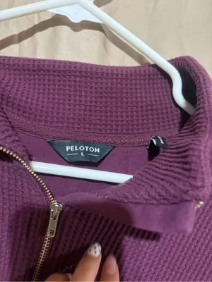 Peloton sweatshirt thumbnail 2