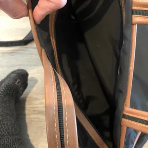 Big Carry Luggage Bag Black thumbnail 3