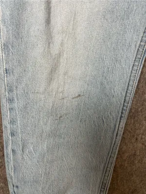 Abercrombie & Fitch Woman’s‎ Size 10 Light Wash Women’s High Rise Mom Jeans thumbnail 7