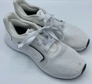 Adidas Womens 9 Running Shoes White Black Edge Lux‎ 5 Athletic Sneakers Jogging thumbnail 1
