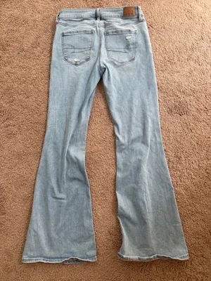 AE Next Level Flare Stretch Jeans thumbnail 2