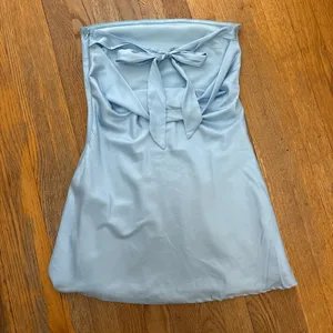 Peppermayo Strapless Mini Dress thumbnail 2