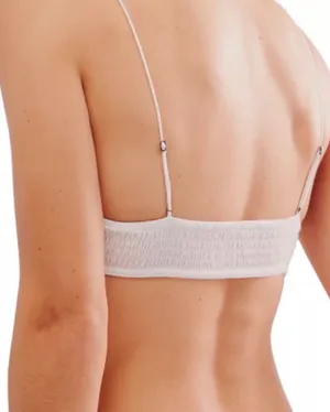 Free People Bralette - white thumbnail 6