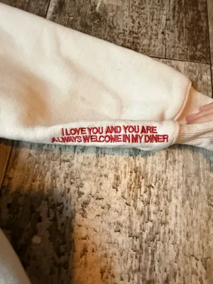 Dandy Worldwide Crewneck diner staff thumbnail 2