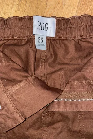 Urban Outfitters Cargo Pants thumbnail 2
