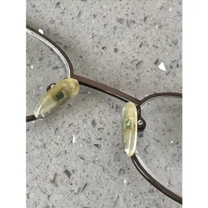 Paradox MOD 598 Eyeglasses FRAMES ONLY Easyclip 48-19-140 10 full rim Bronze thumbnail 8