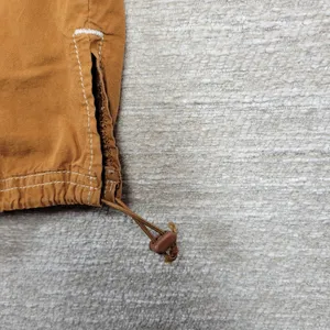 BDG Urban Outfitters Cargo Joggers Size M Brown High Rise Baggy Gorpcore Utility thumbnail 13