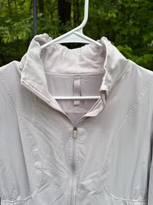 Lululemon Sights Seen Jacket Size 10 thumbnail 5