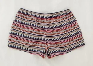 Barely Baggie Shorts 2 1/2” in Belay Stripe/Desert Sage Size M $55 thumbnail 6