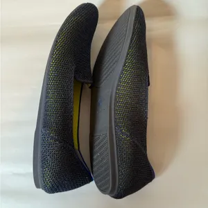 Rothy’s Metallic Lattice Stitch‎ Loafers thumbnail 6