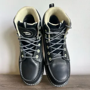 Avenger Women's Wedge Moc Work Boot Size 8 SKU#24699 thumbnail 8