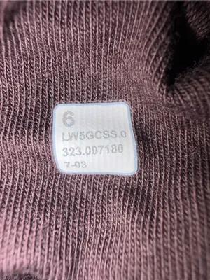 Lululemon Soft Jersey Classic-Fit Mid-Rise Joggers Size 6 NWOT thumbnail 8