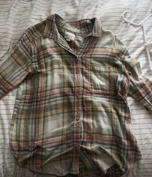 American Eagle Flannel thumbnail 1