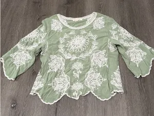 Solitaire Blouse thumbnail 1