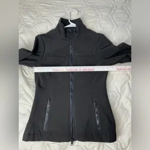 Roots outdoors softshell jacket women’s size S black full zip long sleeve‎ thumbnail 14
