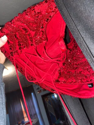 Sherri Hill 2 Piece thumbnail 4