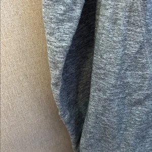 Tek Gear Women's Heather Gray cowl neck fleece xxl thumbnail 2