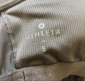 Athleta Workout Racerback Tank Top with Built-In Bra thumbnail 6